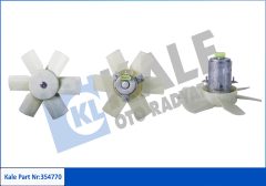 KALE OTO RADYATÖR 354770 — Ventilator radiator motor