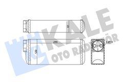 KALE OTO RADYATÖR 354950 — Radiator încălzire habitaclu