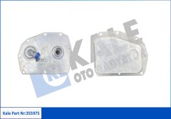 KALE OTO RADYATÖR 355975 — Radiator ulei motor