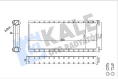KALE OTO RADYATÖR 357335 — Радиатор печки