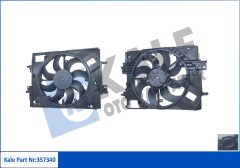 KALE OTO RADYATÖR 357340 — Ventilator radiator motor