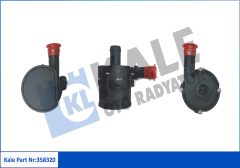 KALE OTO RADYATÖR 358320 — Дополнительная помпа