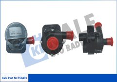 KALE OTO RADYATÖR 358405 — Циркуляционный насос автономного отопителя
