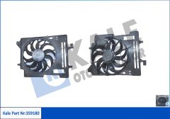 KALE OTO RADYATÖR 359180 — Вентилятор радиатора