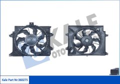 KALE OTO RADYATÖR 360275 — Ventilator radiator motor