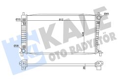 KALE OTO RADYATÖR 362910 — Радиатор охлаждения