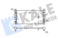 KALE OTO RADYATÖR 362975 — Радиатор охлаждения