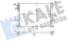 KALE OTO RADYATÖR 363680 — Радиатор охлаждения