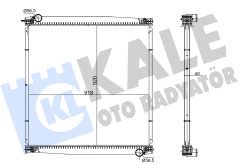 KALE OTO RADYATÖR 363885 — Radiator răcire motor