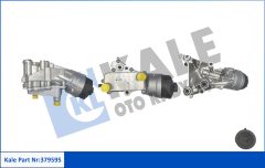 KALE OTO RADYATÖR 379595 — Масляный радиатор