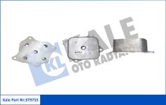 KALE OTO RADYATÖR 379755 — Radiator ulei motor