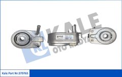 KALE OTO RADYATÖR 379765 — Масляный радиатор