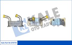 KALE OTO RADYATÖR 379770 — Radiator ulei motor