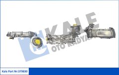 KALE OTO RADYATÖR 379830 — Масляный радиатор