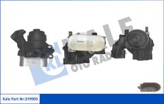 KALE OTO RADYATÖR 379905 — Radiator ulei motor