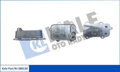 KALE OTO RADYATÖR 380130 — Масляный радиатор
