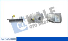 KALE OTO RADYATÖR 380135 — Radiator ulei motor
