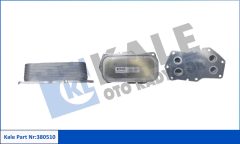 KALE OTO RADYATÖR 380510 — Масляный радиатор