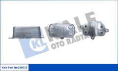 KALE OTO RADYATÖR 380515 — Масляный радиатор