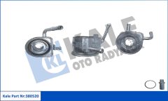 KALE OTO RADYATÖR 380520 — Масляный радиатор