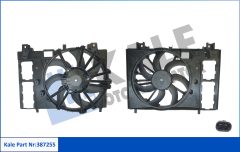 KALE OTO RADYATÖR 387255 — Ventilator radiator motor