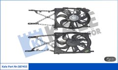 KALE OTO RADYATÖR 387455 — Ventilator radiator motor