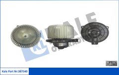 KALE OTO RADYATÖR 387540 — Ventilator habitaclu