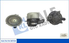 KALE OTO RADYATÖR 387550 — Ventilator habitaclu