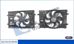 KALE OTO RADYATÖR 387590 — Ventilator radiator motor