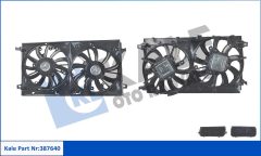 KALE OTO RADYATÖR 387640 — Ventilator radiator motor