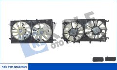 KALE OTO RADYATÖR 387690 — Ventilator radiator motor