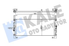 KALE OTO RADYATÖR 391200 — Radiator aer condiționat