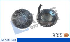 KALE OTO RADYATÖR 418205 — Вискомуфта