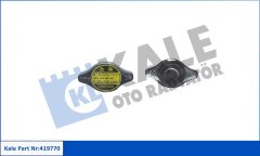 KALE OTO RADYATÖR 419770 — Крышка расширительного бачка