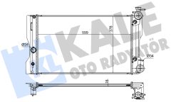 KALE OTO RADYATÖR 573695 — Радиатор охлаждения