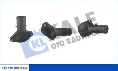 KALE OTO RADYATÖR 575150 — Flanșă lichid răcire