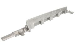 PACOL DAF-FP-055R — Кронштейн решётки радиатора