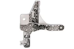 PACOL MAN-FB-153R — Кронштейн бампера