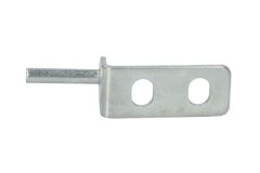 PACOL MAN-FP-024 — Стойка крепления решётки радиатора