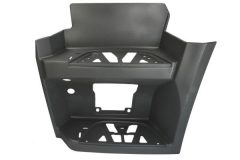 PACOL MER-FS-013L — Накладка порога
