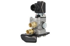 PNEUMATICS PN-10509 — Электроклапан управления заслонкой выхлопа