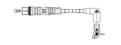 BREMI 1A02F43 — Fișă bujie
