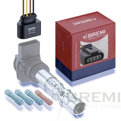 BREMI 20113/40 — Conector bobină de inducție