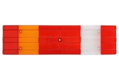 TRUCKLIGHT TL-ME003 — Dispersor lampă ceață spate