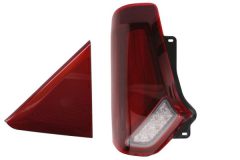 TRUCKLIGHT TL-SE001R — Lampă de poziție spate
