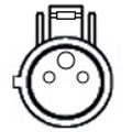 MOBILETRON AB-US014 — Senzor ABS