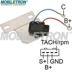 MOBILETRON IG-B005 — Коммутатор зажигания