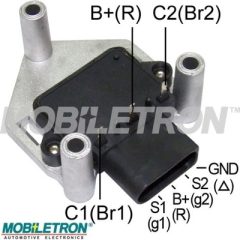 MOBILETRON IG-B018 — Коммутатор зажигания