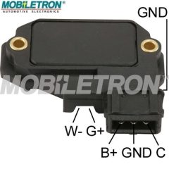 MOBILETRON IG-D1910H — Коммутатор зажигания
