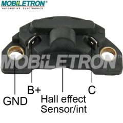 MOBILETRON IG-M004H — Modul de aprindere